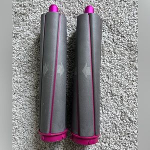 UNAVAILABLE. Dyson attachment 1.6 mm LONG barrel. Used once.